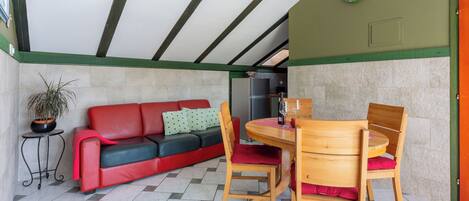 Appartement (A1) | Salle de séjour