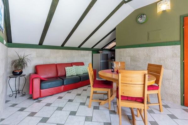 Appartement (A1) | Salle de séjour