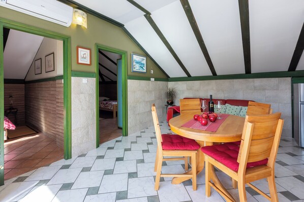 Apartment (A1) | Living room