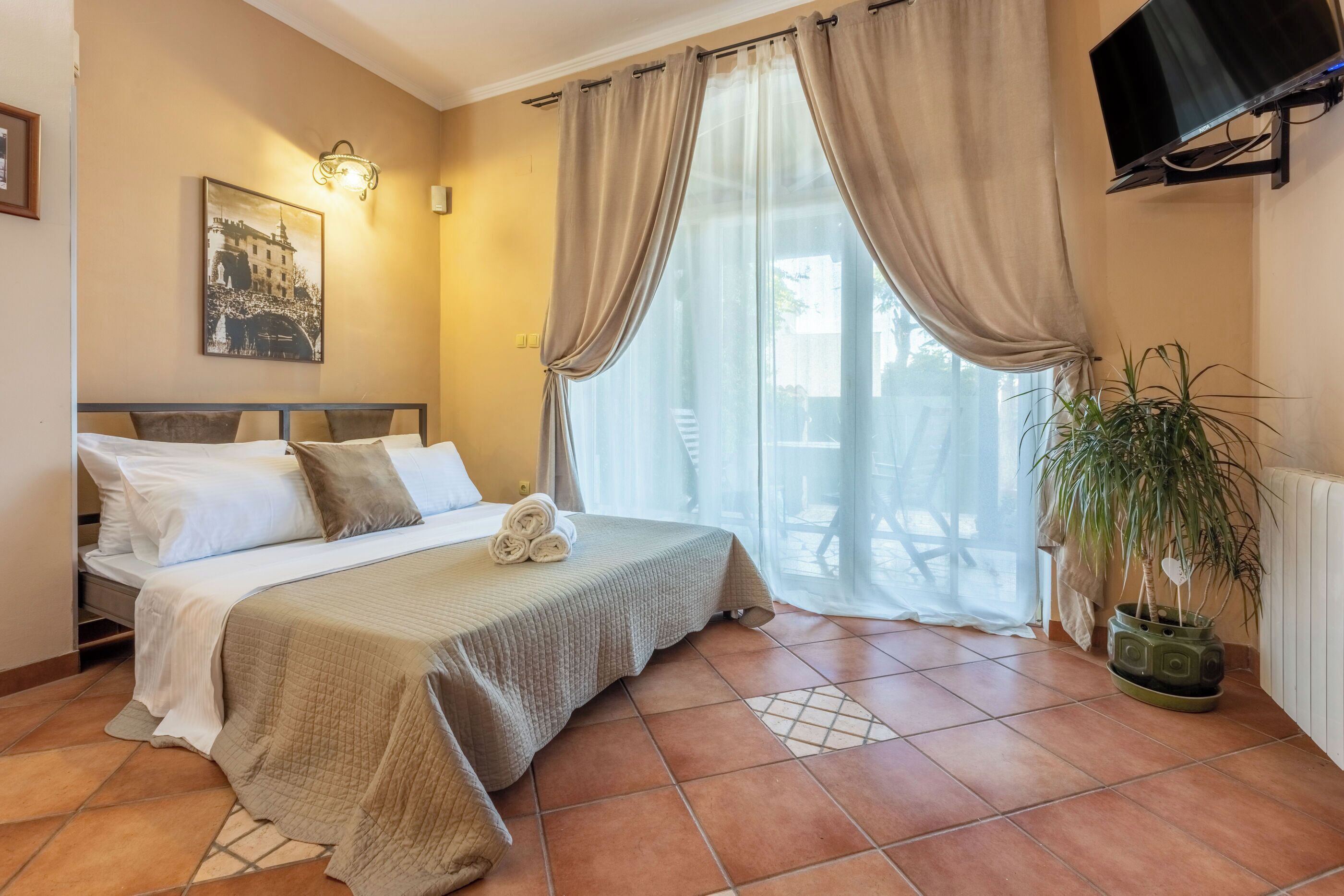 3 bedrooms, free WiFi