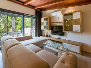 Living room - Apartments Goldy (Crikvenica)