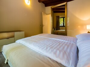 3 bedrooms, free WiFi