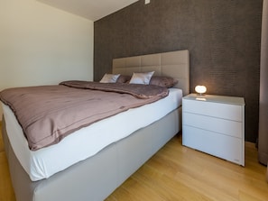 3 bedrooms, free WiFi