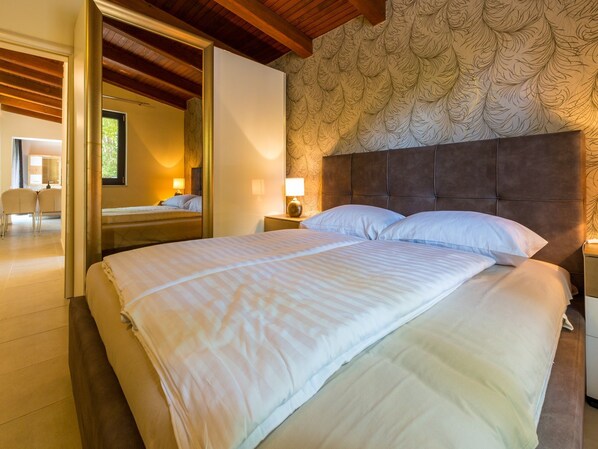 3 bedrooms, free WiFi