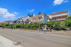 Building design - Apartment Andelko (Crikvenica)