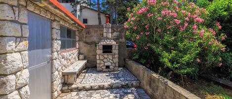 バーベキュー / ピクニック エリア