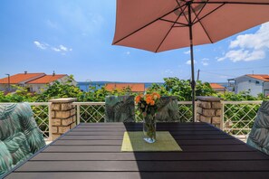 Apartment (A1) | Water view - Apartment Andelko (Crikvenica)