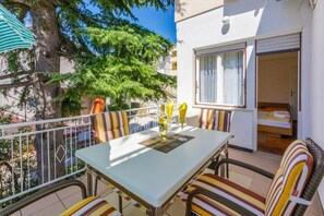 Departamento (A2) | Terraza o patio