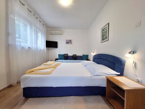 Departamento (A1) | 3 habitaciones y wifi gratis