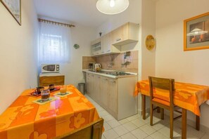 Appartement (A1) | Cuisine privée