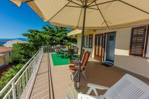 Apartment (A3) | Terrasse/Patio