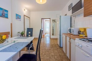 Appartement (A2) | Restauration