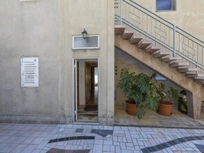 Apartment (A1) | Aussenbereich