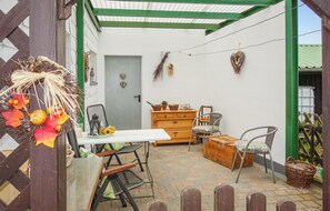 Speisen im Freien