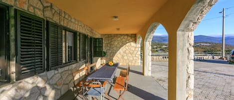 ระเบียง