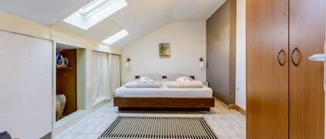 3 sovrum, strykjärn/strykbräda och gratis wi-fi