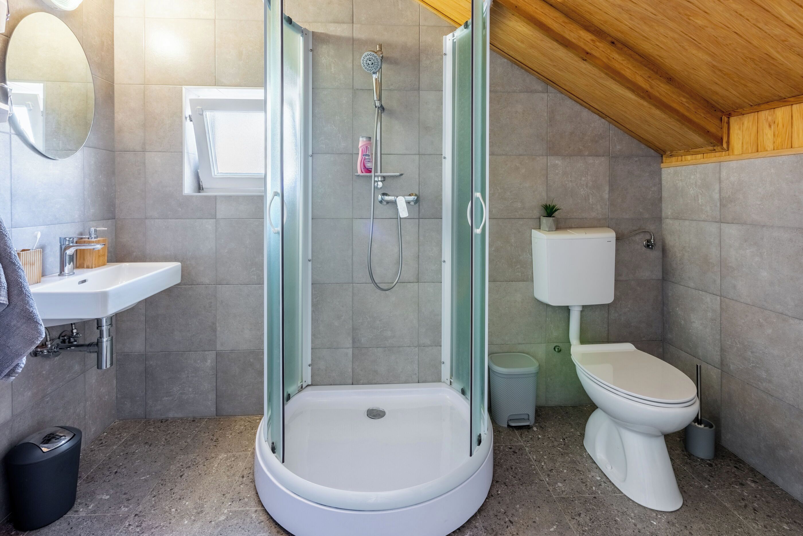 Apartment (A3) | Badezimmer