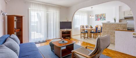 Salle de séjour | Lecteur de DVD