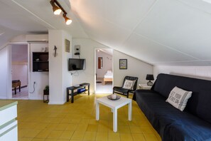 Living room - Apartments Alex (Crikvenica)