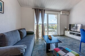 Living room - Apartments Franka (Crikvenica)