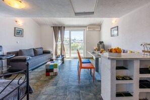 Living room - Apartments Franka (Crikvenica)
