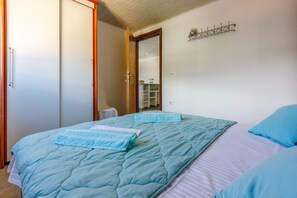 2 chambres, accĂšs au Wi-Fi (inclus)