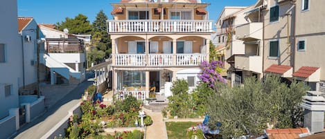 建物のデザイン