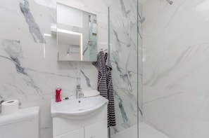 Appartement (A1) | Salle de bain