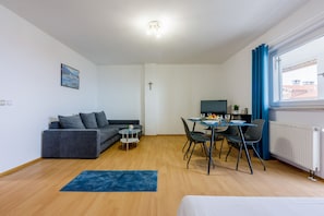 2 bedrooms, free WiFi