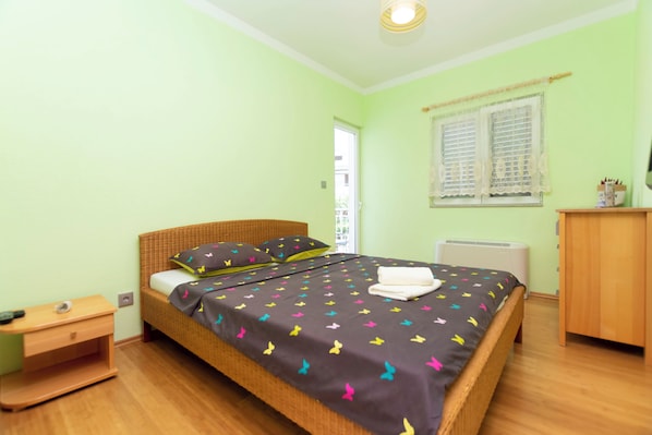 Villa | Coffre-fort, fer et planche à repasser, accès au Wi-Fi (inclus)