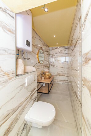 Villa | Baño | Regadera 