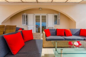 Χρηματοκιβώτιο στο δωμάτιο, σίδερο/σιδερώστρα, δωρεάν Wi-Fi 