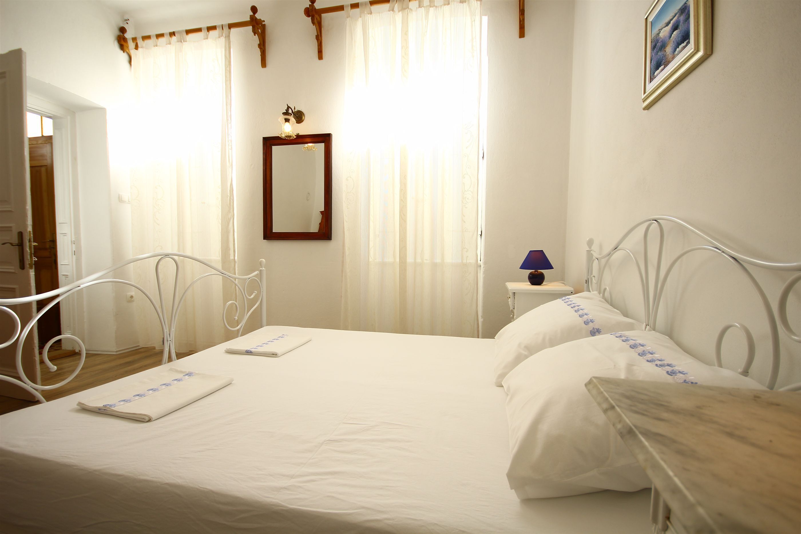 5 間臥室、熨斗/熨衣板、免費無線上網