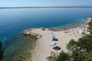 Beach - Apartments Petak (Crikvenica)