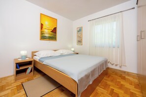 Appartement (A1) | 4 chambres, accès au Wi-Fi (inclus)