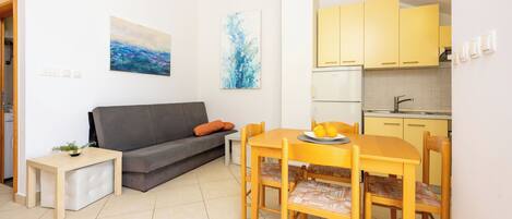 Appartement (A2) | Salle de séjour