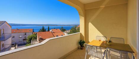 アパートメント (A1) | バルコニー