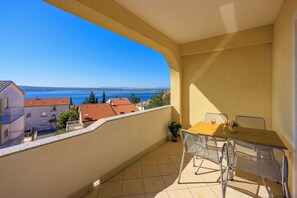 Appartamento (A1) | Balcone
