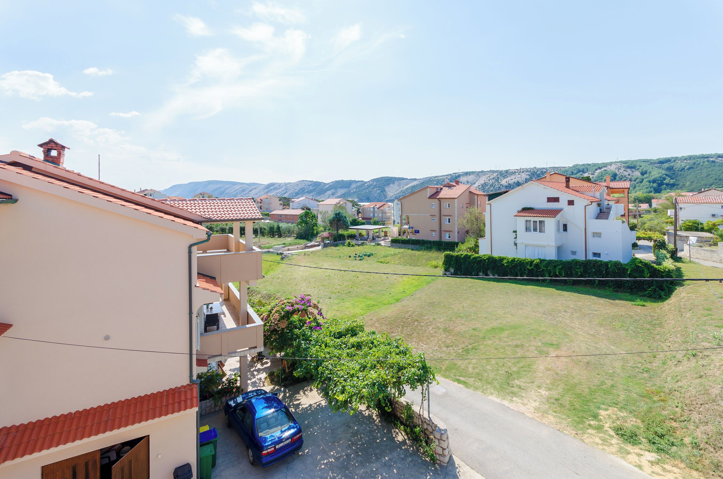 Apartment (A3) | Aerial view