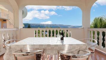 Apartment (A1) | Water view