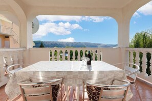 Apartment (A1) | Water view - Apartments Luce (Lopar)
