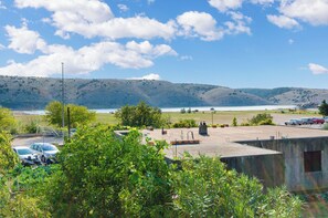 Apartment (A1) | Water view - Apartments Luce (Lopar)