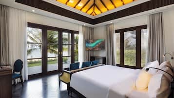 Villa Beach Front Pool