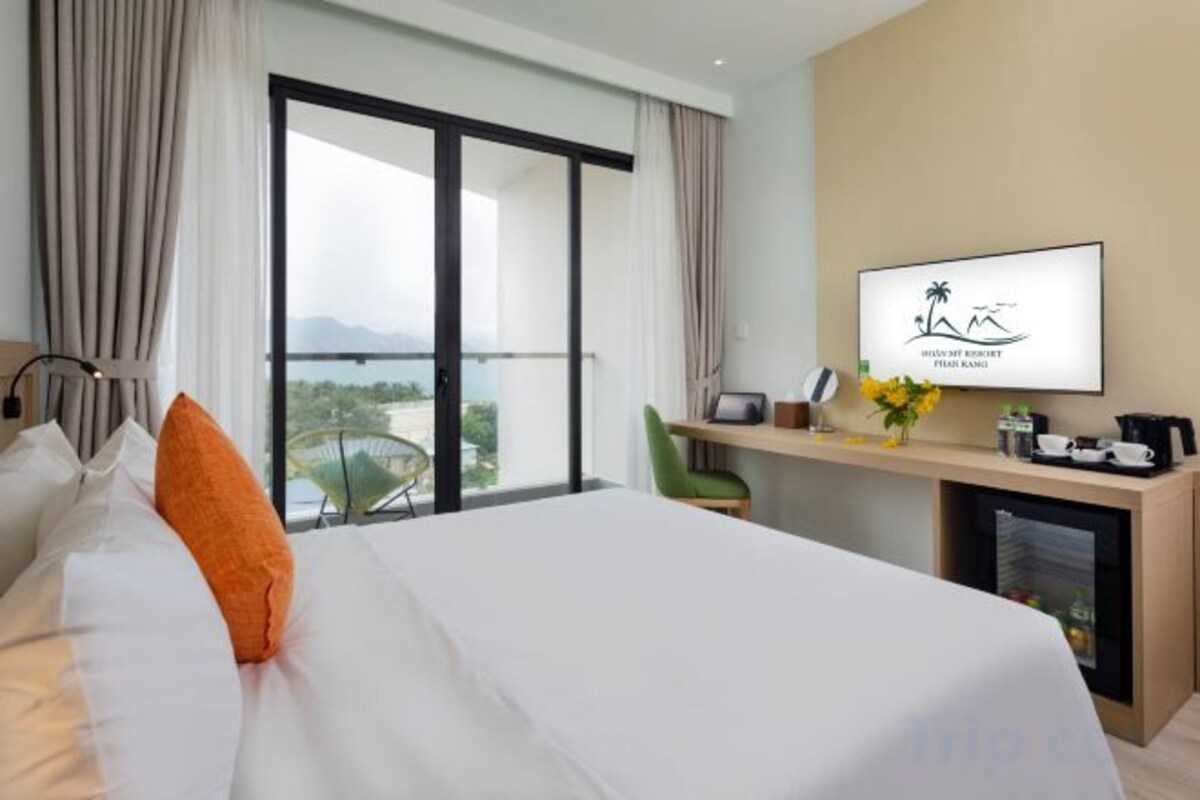 Terrace Garden Ocean View Room