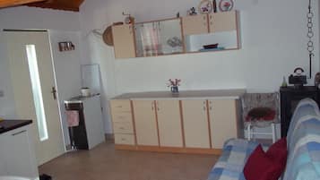 Casa (Holiday Home with Terrace) | Cuina privada | Frigorífic