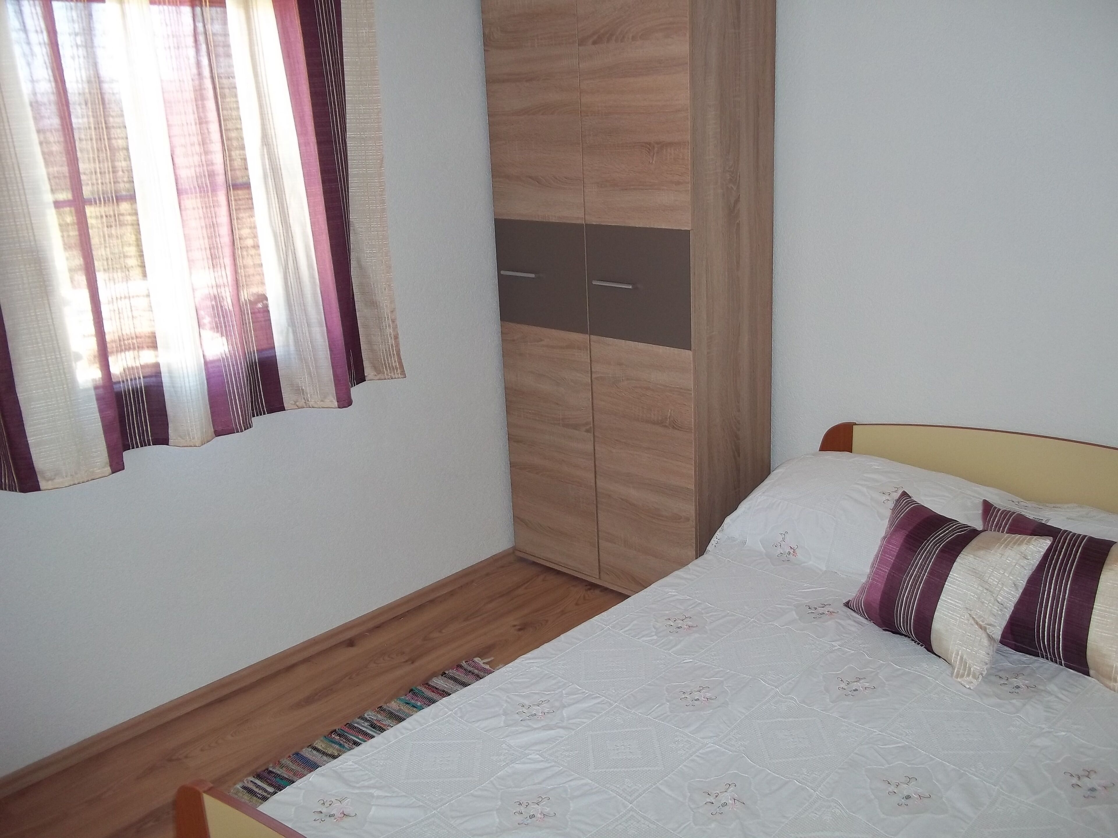 Ferienhaus (Holiday Home with Terrace) | 1 Schlafzimmer, Babybetten