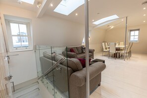 Lounge - Marylebone Apartments (London)