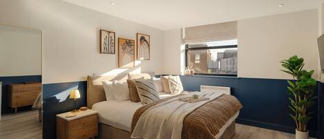 ดีลักซ์สตูดิโอ | เครื่องนอนระดับพรีเมียม, ห้องพักตกแต่งอย่างมีเอกลักษณ์