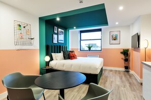 Smart TV 42 pulgadas con canales de televisión digitales, televisión