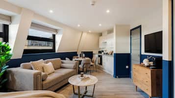 Literie de qualité supérieure, décoration personnalisée